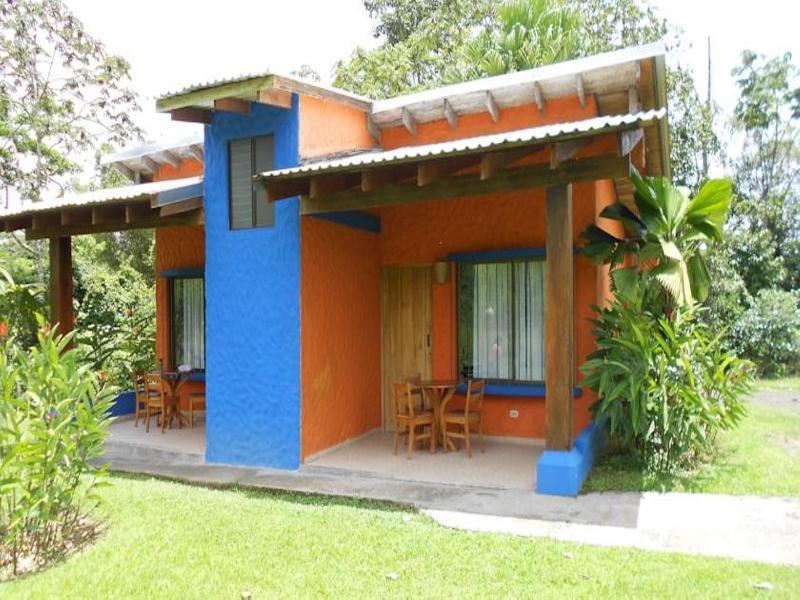 Comfort Arenal La Fortuna Luaran gambar