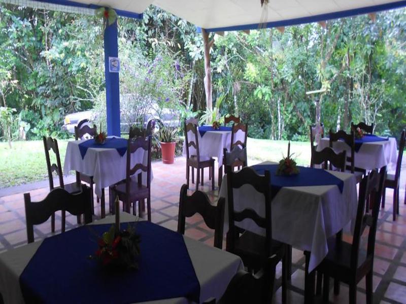 Comfort Arenal La Fortuna Luaran gambar