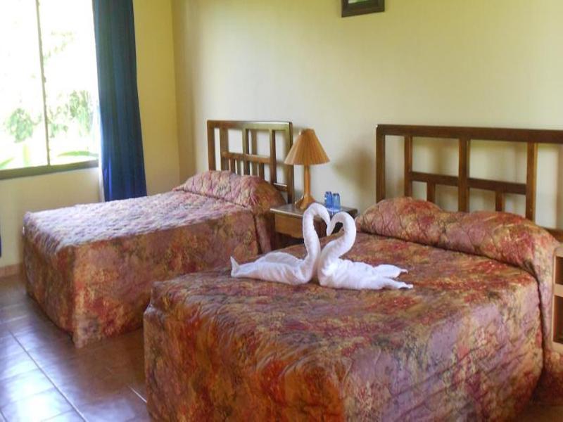 Comfort Arenal La Fortuna Luaran gambar
